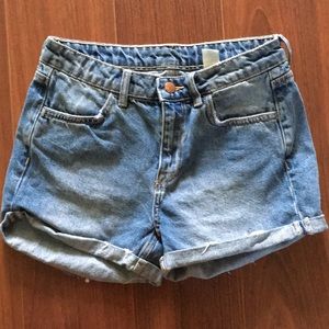 H&M shorts